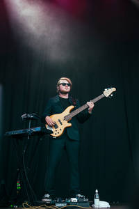 2014-08-15 - Kim Cesarion från Göteborgs Kulturkalas, Göteborg