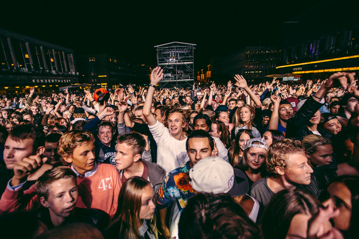 2014-08-15 - Nause från Göteborgs Kulturkalas, Göteborg