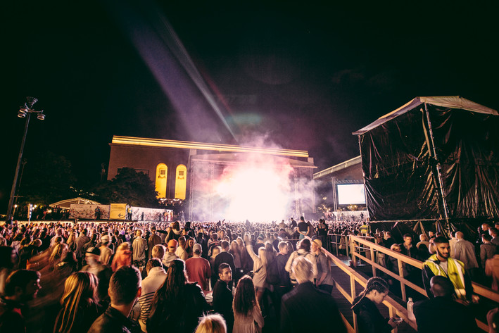 2014-08-15 - Nause från Göteborgs Kulturkalas, Göteborg
