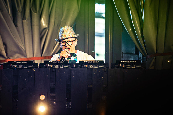 2014-08-15 - David Rodigan från YARD, Stockholm
