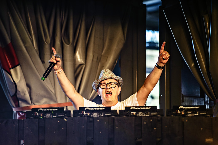 2014-08-15 - David Rodigan från YARD, Stockholm