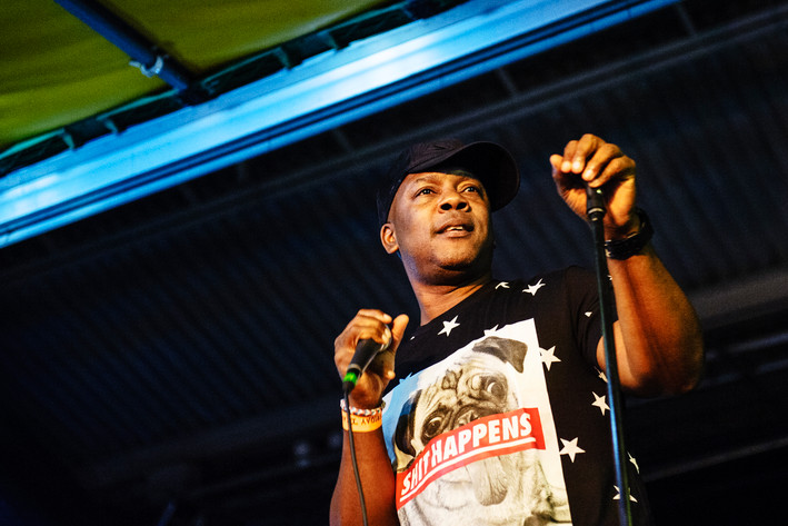 2014-08-15 - Goldie & MC GQ från YARD, Stockholm