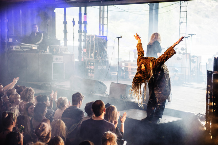 2014-08-15 - Silvana Imam från YARD, Stockholm