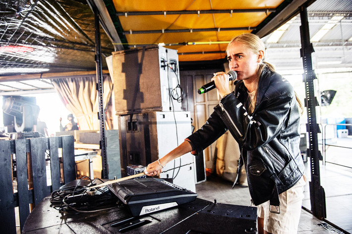 2014-08-15 - Silvana Imam från YARD, Stockholm