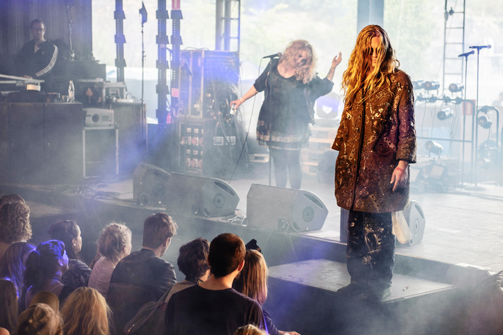 2014-08-15 - Silvana Imam från YARD, Stockholm