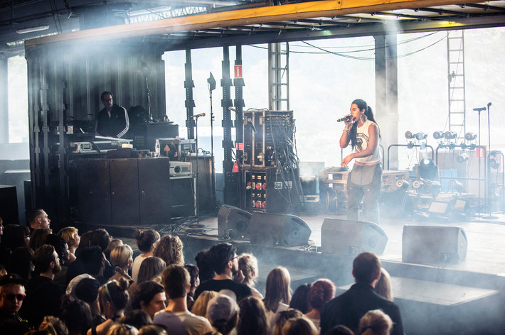 2014-08-15 - Silvana Imam från YARD, Stockholm
