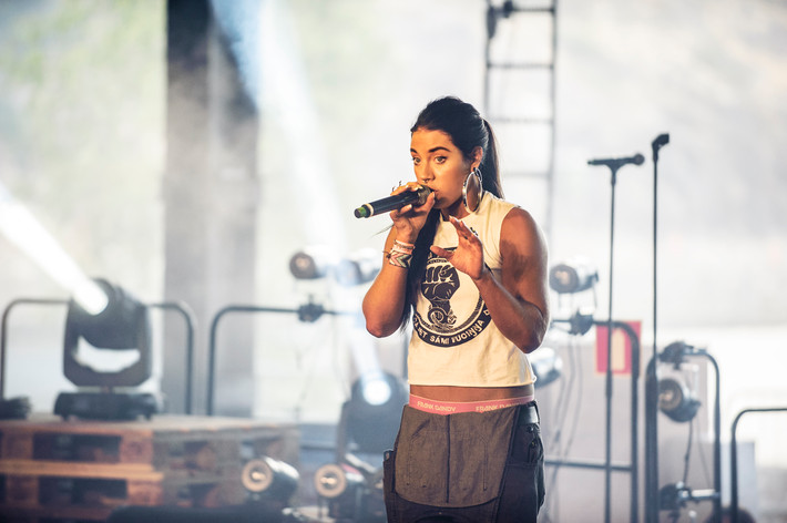 2014-08-15 - Silvana Imam från YARD, Stockholm