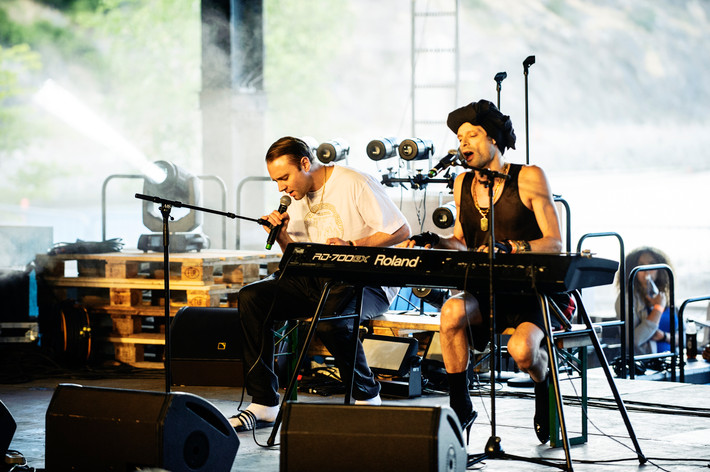 2014-08-15 - Silvana Imam från YARD, Stockholm