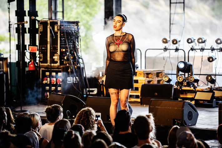 2014-08-15 - Silvana Imam från YARD, Stockholm