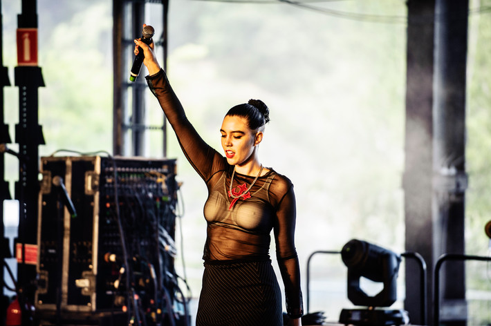 2014-08-15 - Silvana Imam från YARD, Stockholm