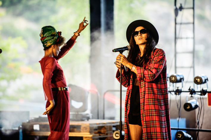 2014-08-15 - Silvana Imam från YARD, Stockholm