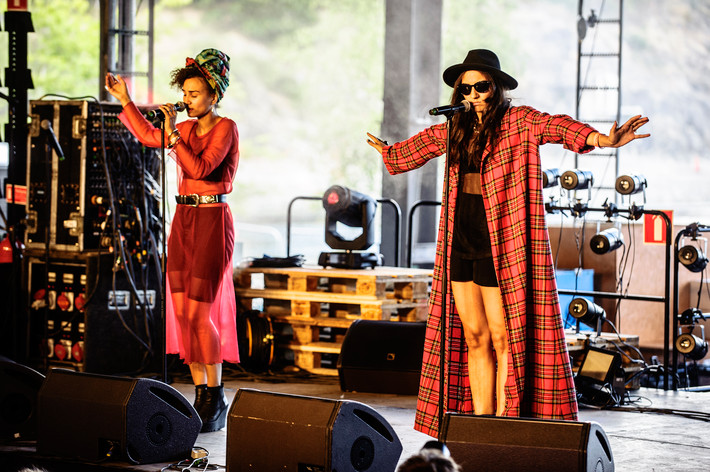2014-08-15 - Silvana Imam från YARD, Stockholm