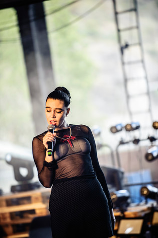 2014-08-15 - Silvana Imam från YARD, Stockholm