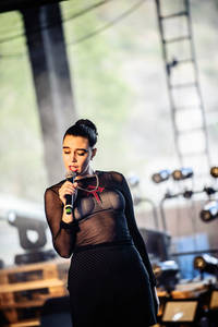 2014-08-15 - Silvana Imam från YARD, Stockholm