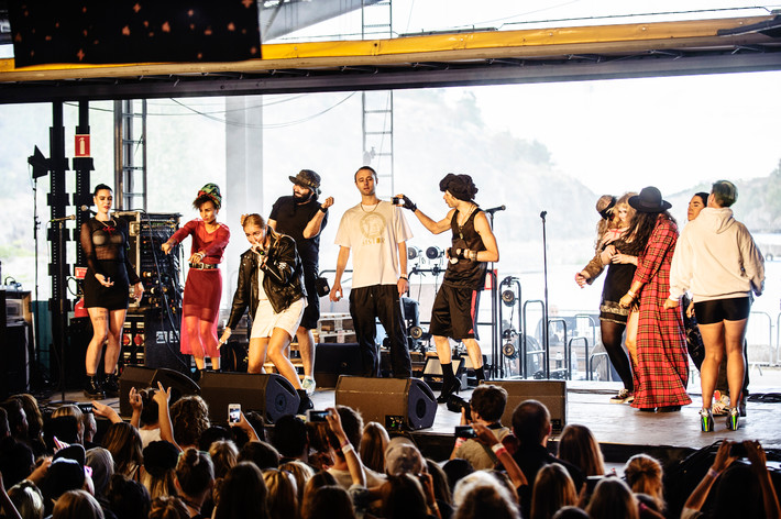 2014-08-15 - Silvana Imam från YARD, Stockholm