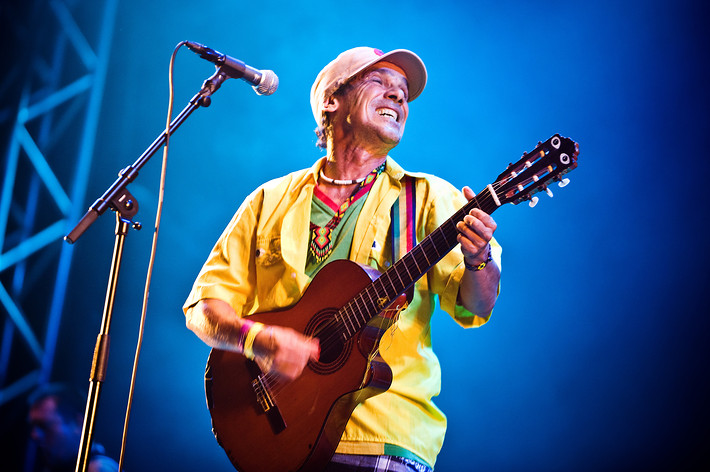 2014-08-15 - Manu Chao från GAT, Stockholm