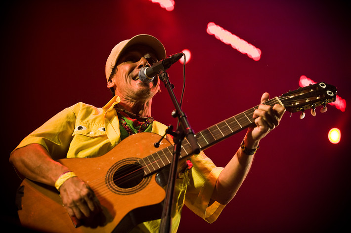 2014-08-15 - Manu Chao från GAT, Stockholm