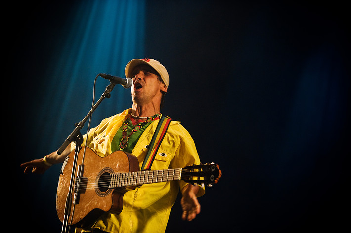 2014-08-15 - Manu Chao från GAT, Stockholm