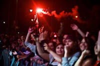 2014-08-15 - Manu Chao från GAT, Stockholm