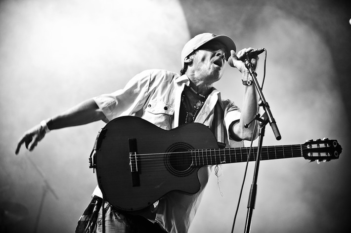 2014-08-15 - Manu Chao från GAT, Stockholm