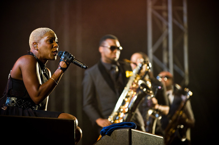 2014-08-16 - Liv Warfield från GAT, Stockholm