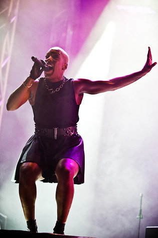 2014-08-16 - Liv Warfield från GAT, Stockholm