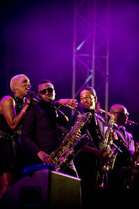 2014-08-16 - Liv Warfield från GAT, Stockholm