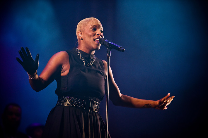 2014-08-16 - Liv Warfield från GAT, Stockholm