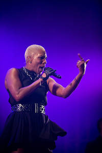 2014-08-16 - Liv Warfield från GAT, Stockholm