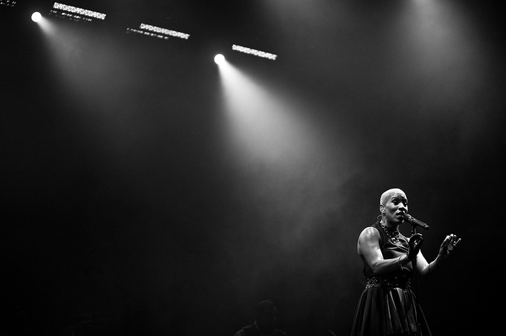 2014-08-16 - Liv Warfield från GAT, Stockholm