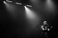 2014-08-16 - Liv Warfield från GAT, Stockholm