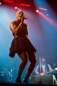 2014-08-16 - Liv Warfield från GAT, Stockholm