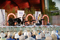 2014-08-18 - Amanda Sedgwick Quintet från Skansen, Stockholm