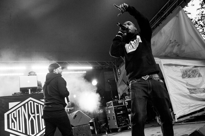 2014-08-19 - Ison & Fille från Mosebacke, Stockholm