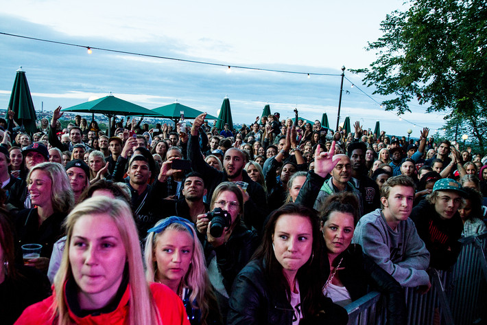 2014-08-19 - Ison & Fille från Mosebacke, Stockholm