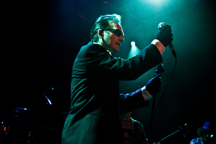 2014-08-20 - The Damned från Debaser Medis, Stockholm