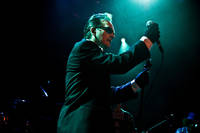 2014-08-20 - The Damned från Debaser Medis, Stockholm