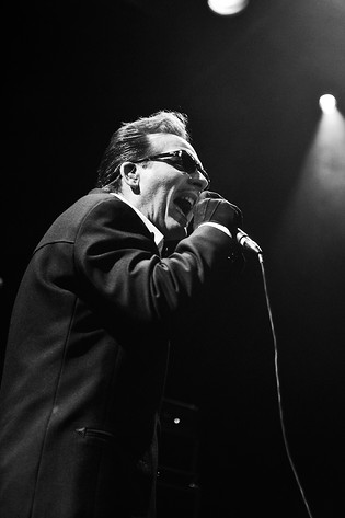 2014-08-20 - The Damned från Debaser Medis, Stockholm