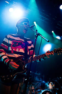 2014-08-20 - The Damned från Debaser Medis, Stockholm