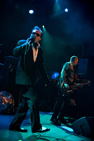 2014-08-20 - The Damned från Debaser Medis, Stockholm