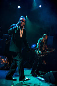 2014-08-20 - The Damned från Debaser Medis, Stockholm