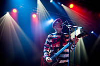 2014-08-20 - The Damned från Debaser Medis, Stockholm