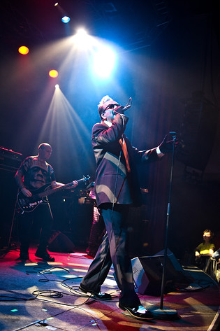 2014-08-20 - The Damned från Debaser Medis, Stockholm