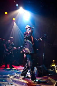 2014-08-20 - The Damned från Debaser Medis, Stockholm