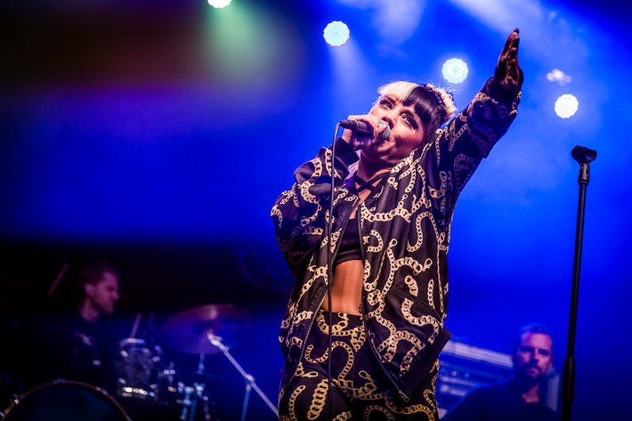 2014-08-15 - Jasmine Kara från Musikens Makt, Luleå