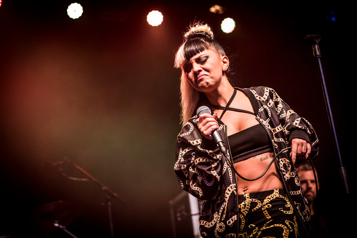 2014-08-15 - Jasmine Kara från Musikens Makt, Luleå