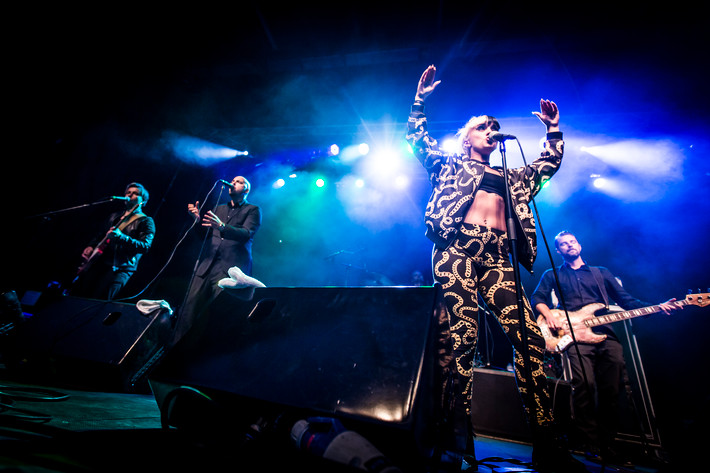 2014-08-15 - Jasmine Kara från Musikens Makt, Luleå
