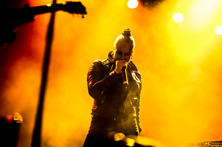 2014-08-15 - Jenny Wilson från Musikens Makt, Luleå