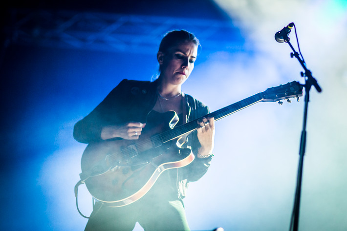 2014-08-15 - Jenny Wilson från Musikens Makt, Luleå