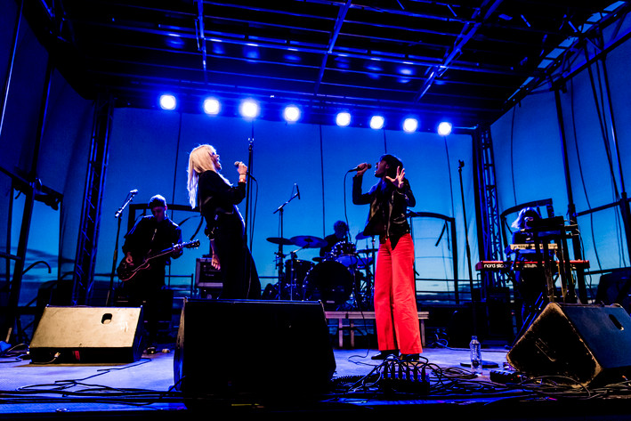 2014-08-15 - Say Lou Lou från Musikens Makt, Luleå